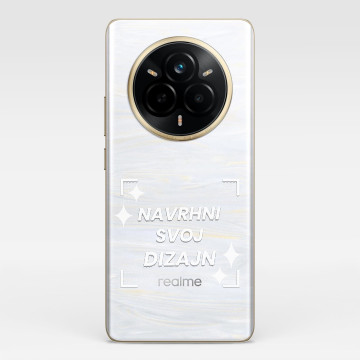 REALME - Realme 14 Pro - SILIKÓN