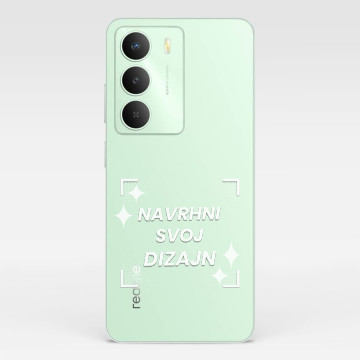 REALME - Realme 14X - SILIKÓN