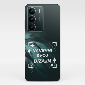 REALME - Realme C75 - SILIKÓN