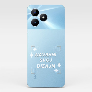 REALME - Realme Note 50 - SILIKÓN