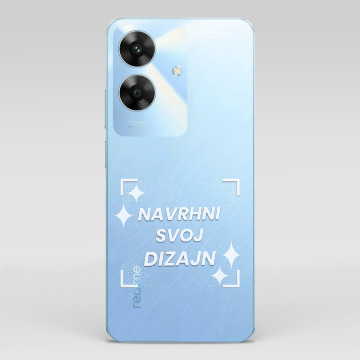 REALME - Realme Note 60 - SILIKÓN