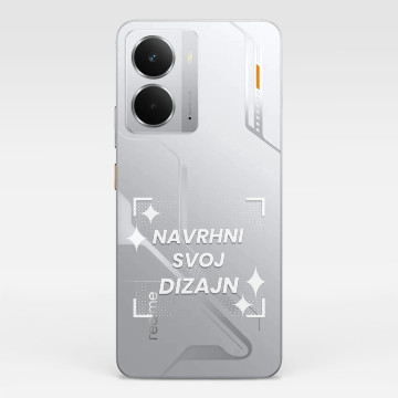 REALME - Realme P3 - SILIKÓN