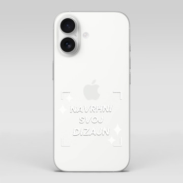 Kryt pre APPLE - iPhone 17 - SILIKÓN