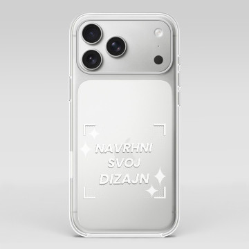 Kryt pre APPLE - iPhone 17 Pro Max - SILIKÓN