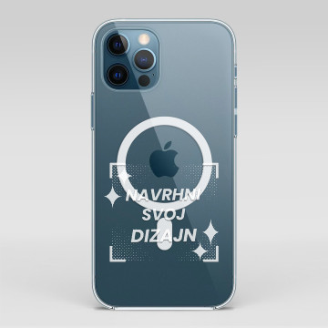 APPLE - iPhone 12 Pro - SILIKÓN + MagSafe