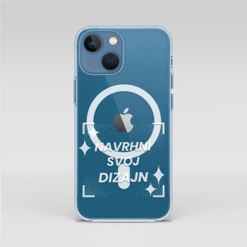 APPLE - iPhone 13 Mini - SILIKÓN + MagSafe