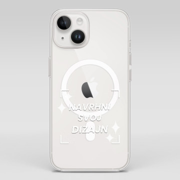 APPLE - iPhone 14 - SILIKÓN + MagSafe