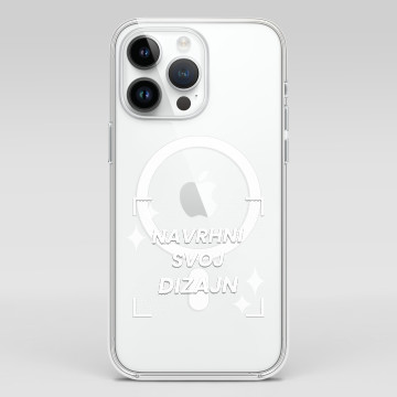 APPLE - iPhone 14 Pro Max - SILIKÓN + MagSafe