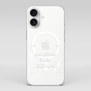 APPLE - iPhone 17 - SILIKÓN + MagSafe