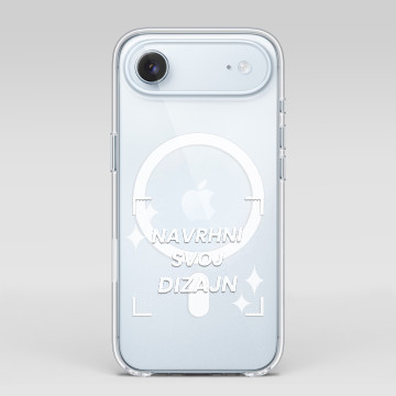 APPLE - iPhone 17 Air - SILIKÓN + MagSafe