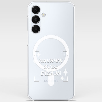 SAMSUNG - Galaxy A16 - SILIKÓN + MagSafe