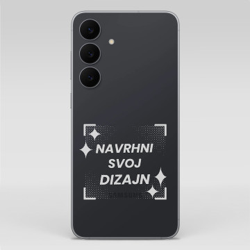 SAMSUNG - Galaxy S25 FE - SILIKÓN