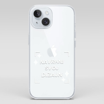 APPLE - iPhone 15 - SILIKÓN