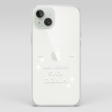 APPLE - iPhone 15 Plus - SILIKÓN