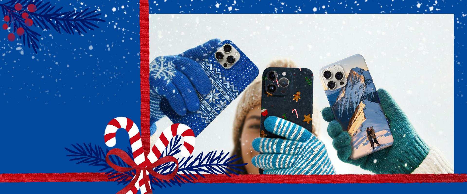 Dizajnové kryty na mobil - vlastný dizajn a personalizácia